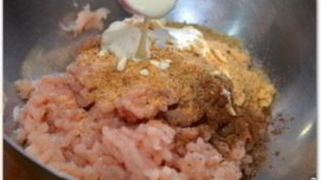 куриные фрикадельки в томатном соусе