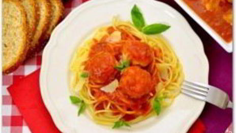 куриные фрикадельки в томатном соусе