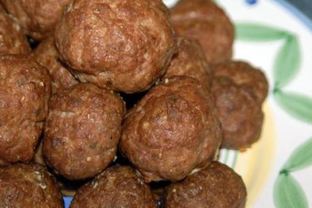 Легкие Фрикадельки