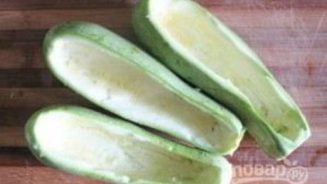 лодочка с фрикадельками