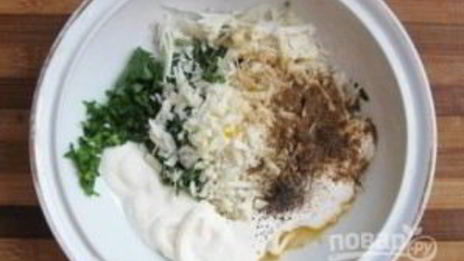 лодочка с фрикадельками