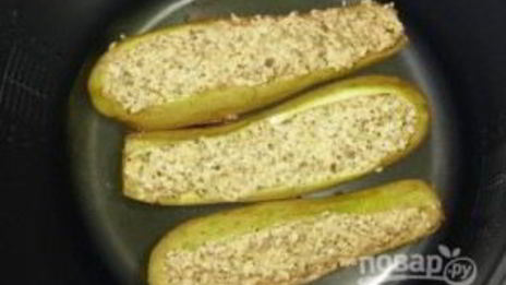 лодочка с фрикадельками