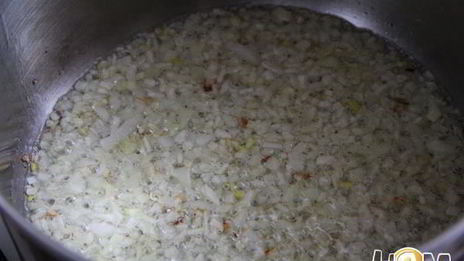 миланские фрикадельки