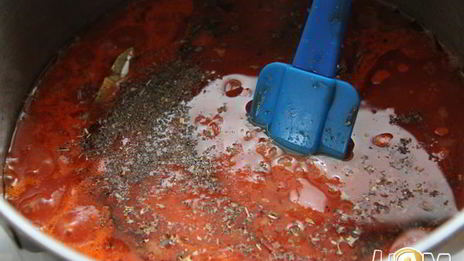 миланские фрикадельки