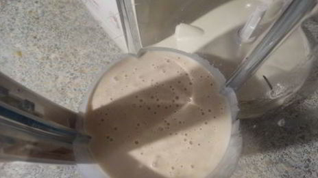 мясные фрикадельки с хреном тушёные в майонезе из фасоли