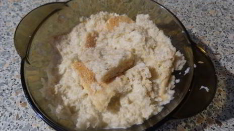 мясные фрикадельки с хреном тушёные в майонезе из фасоли