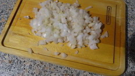 мясные фрикадельки с хреном тушёные в майонезе из фасоли