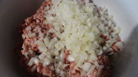 мясные фрикадельки с хреном тушёные в майонезе из фасоли