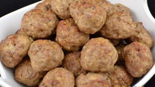 Мясные фрикадельки