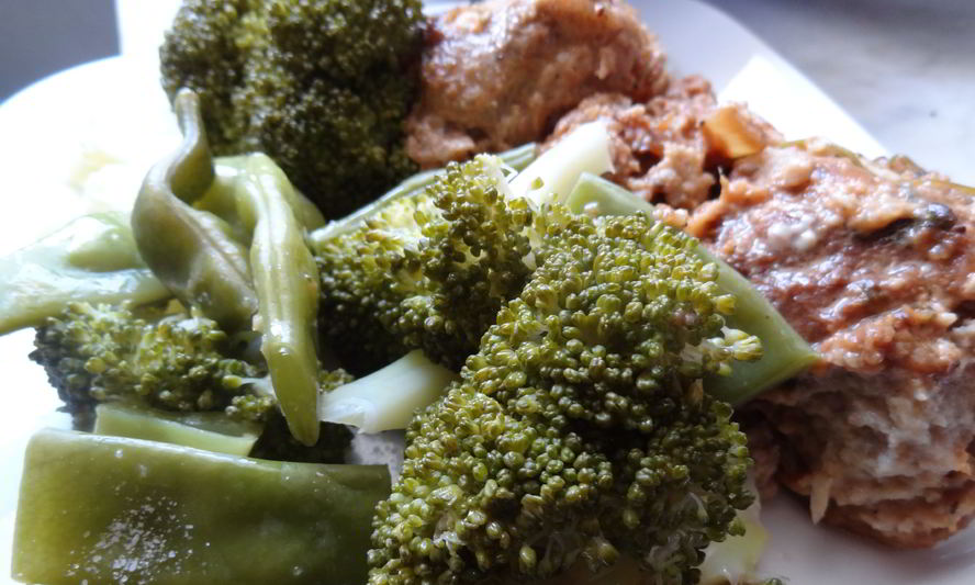 Рецепт рыбных фрикаделек в кисло-сладком кокосовом соусе