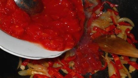 спагетти с фрикадельками леди и бродяга