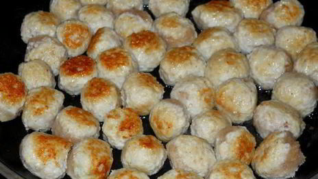 спагетти с фрикадельками леди и бродяга