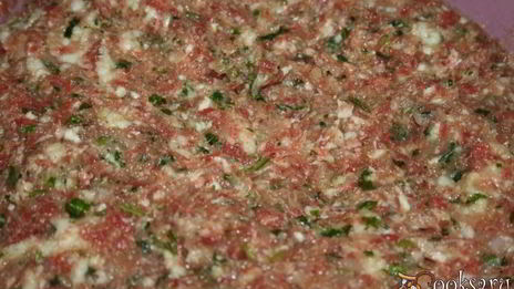 запеченные фрикадельки для дружной компании