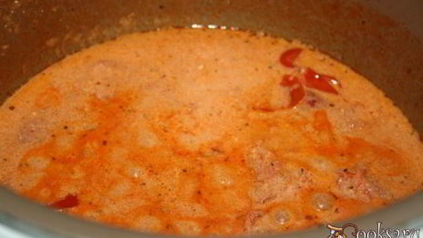 запеченные фрикадельки для дружной компании