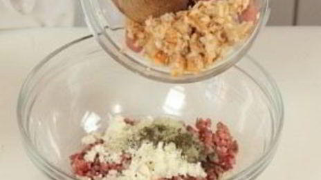 жареные фрикадельки