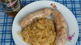 Гарнир Гуттенберг