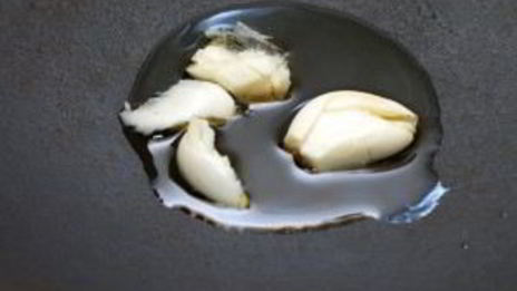 гарнир из басмати и овощей