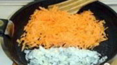 гарнир из фасоли