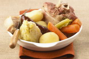 Гарнир к свинине