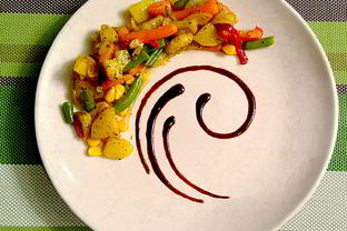 Гарнир Прованс