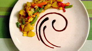 Гарнир Прованс