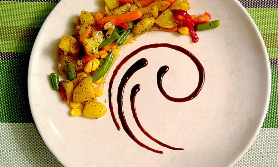 Рецепт гарнира прованс