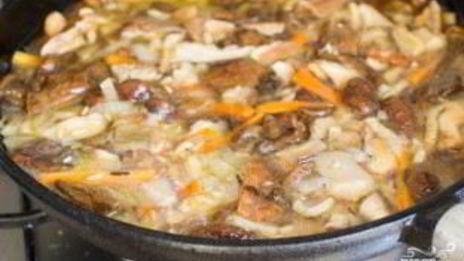 дикий рис для похудения