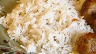 Индийский рис Джира