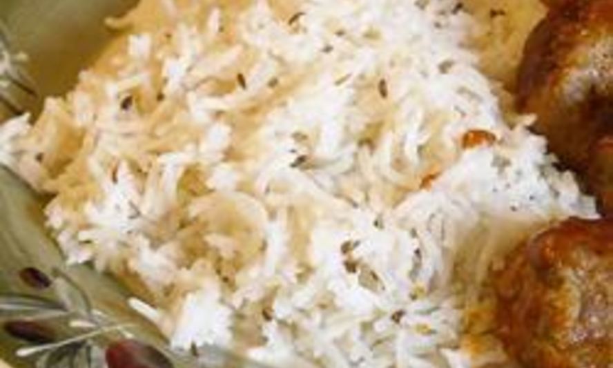 Рецепт индийского риса джира