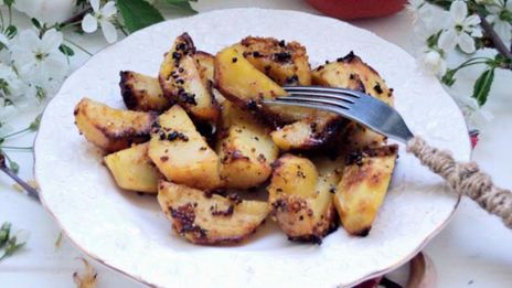 картофель айдахо