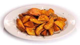 Картофель по-деревенски