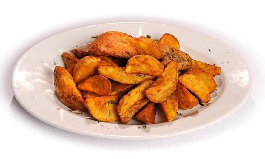 Рецепт картофеля по-деревенски