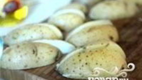 картофель по-деревенски