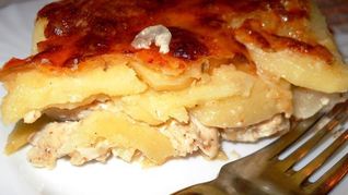 Картофель По-царски