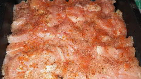 картофель по-царски