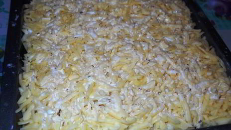 картофель по-царски