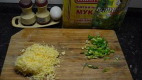 картофель с начинкой