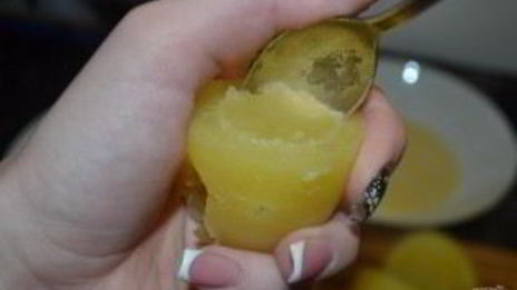 картофель с начинкой