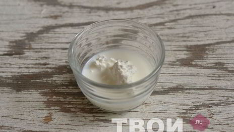 картофель с тыквой под сырным соусом