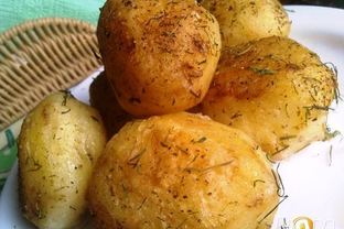 Картофель Шато