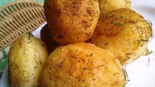 Картофель Шато