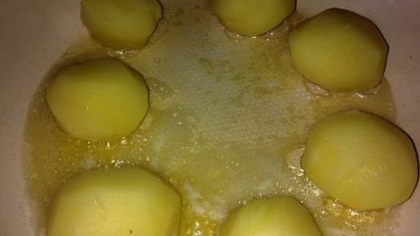 картофель шато