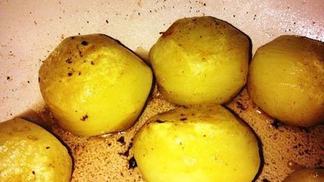 картофель шато