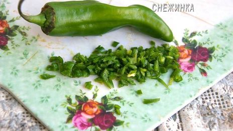 картофельно-рыбные крокеты с томатной сальсой