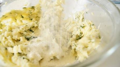 картофельные крокеты