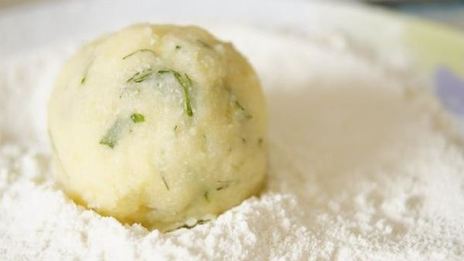 картофельные крокеты