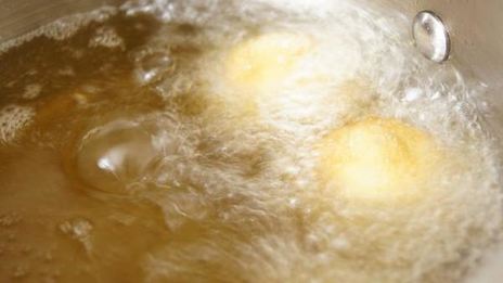 картофельные крокеты