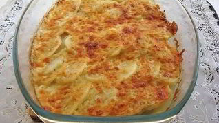 Картошка по-царски с куриным филе