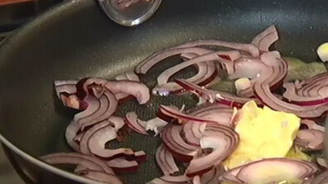 красный рис с барбарисом и фисташками