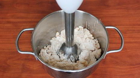 крокеты из фасоли